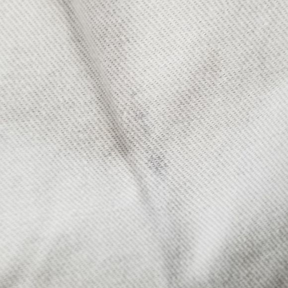 Tommy Hilfiger Khaki Cream Shorts - Picture 4 of 4